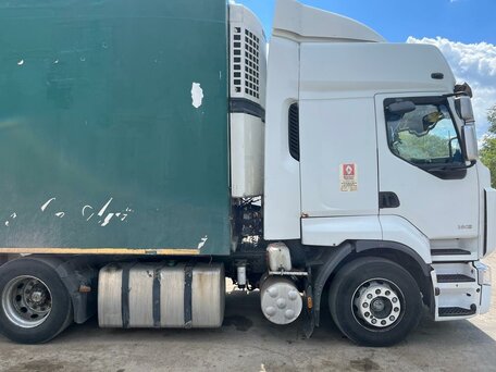 2008 Renault Premium, белый, 1200000 рублей, вид 3
