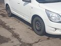 2013 Chevrolet Cobalt II, белый, 580000 рублей - вид 3