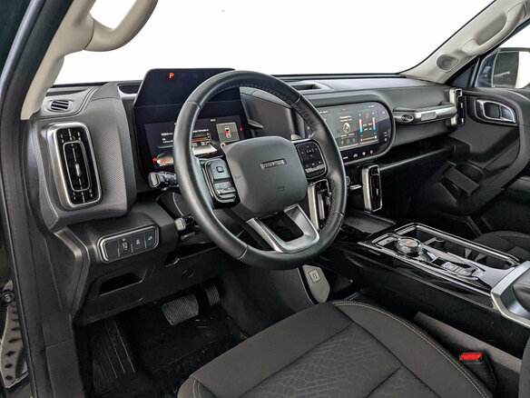 2022 Haval Dargo I, чёрный, 2400000 рублей - вид 14