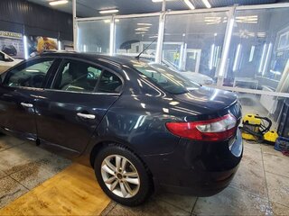 2012 Renault Fluence I, синий, 599000 рублей, вид 4