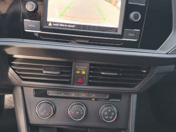 2020 Volkswagen Jetta 6-speed VII, белый - вид 16