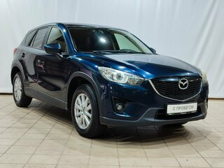 2014 Mazda CX-5 I, синий, 1700000 рублей, вид 3