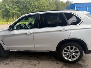 2015 BMW X5 30d III (F15), белый, 3100000 рублей, вид 4