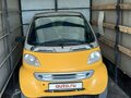 2000 Smart Fortwo City-Coupe I, жёлтый, 370000 рублей