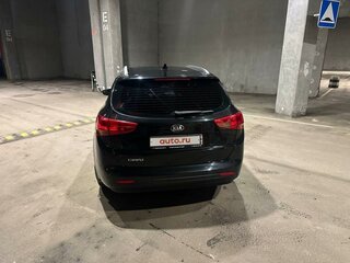 2017 Kia Ceed II Рестайлинг, чёрный, 840000 рублей, вид 4