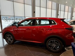 2025 Changan UNI-S I, красный, 3179900 рублей, вид 4