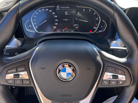 2021 BMW 3 серии 320i VII (G2x), белый, 3500000 рублей - вид 19