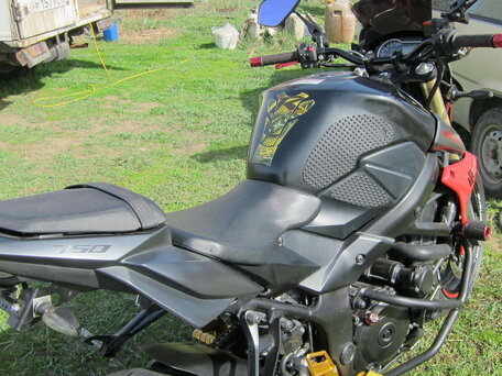 2013 Suzuki GSR 750, чёрный, 795000 рублей, вид 5
