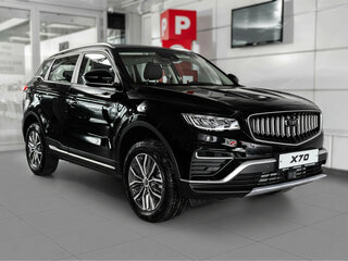 2026 Belgee X70 I Рестайлинг, чёрный, 3039990 рублей, вид 3