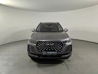 2024 Chery Tiggo 7 Pro Max I Рестайлинг, серый, 2074000 рублей, вид 2