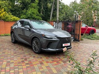 2025 Lexus RX 450h V, серый, 10677163 рублей, вид 3