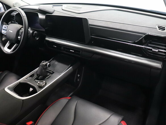 2024 Haval H3 I, голубой - вид 5