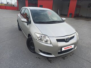 2008 Toyota Auris I, бежевый, 860000 рублей, вид 2