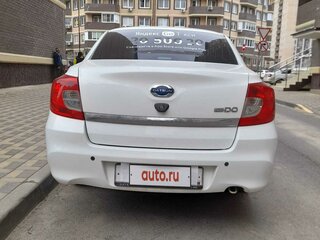 2019 Datsun on-DO I, белый, 555000 рублей, вид 3