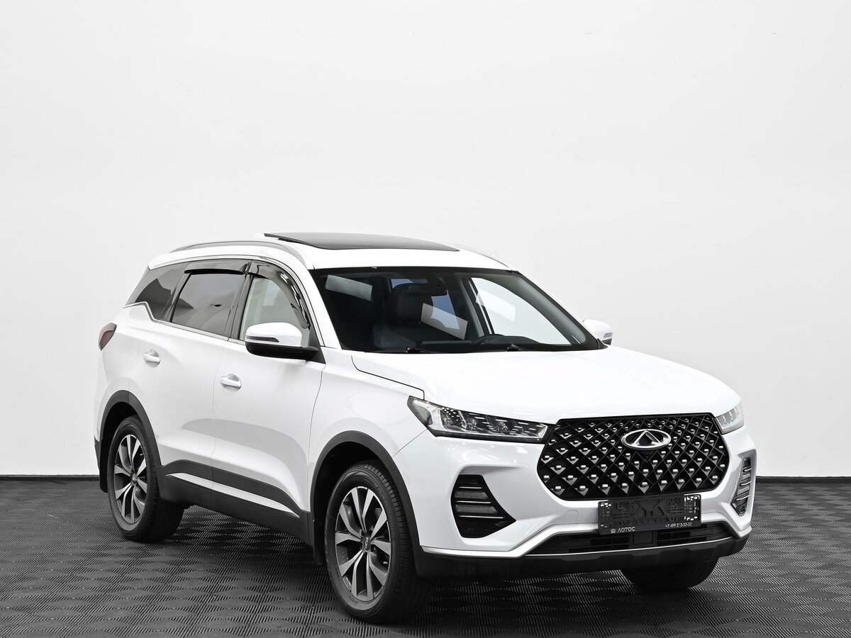 Открыть фотографии: Chery Tiggo 7 Pro I