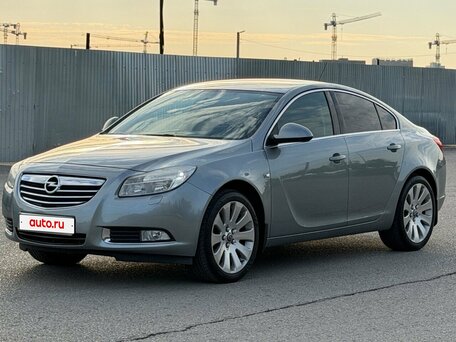 Opel Insignia I