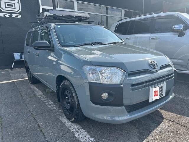Открыть фотографии: Toyota Probox I Рестайлинг