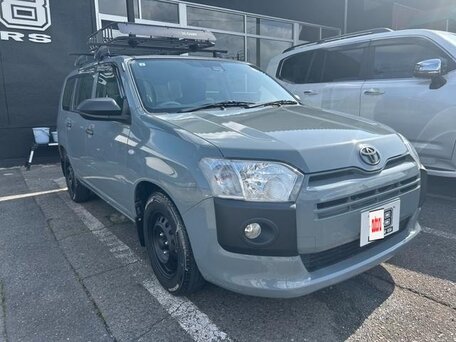 Toyota Probox I Рестайлинг
