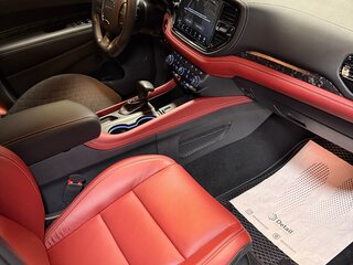 2023 Dodge Durango SRT III Рестайлинг 2, чёрный, 15000000 рублей, вид 3
