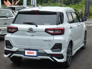 2021 Daihatsu Rocky A200, белый, 1500000 рублей, вид 5