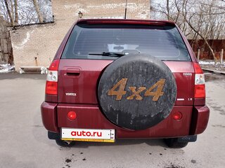 2012 Vortex Tingo I, красный, 255000 рублей, вид 3