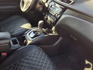 2015 Nissan X-Trail III, чёрный, 1670000 рублей, вид 3