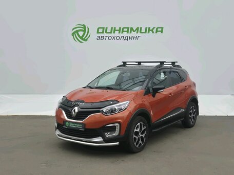 Renault Kaptur I