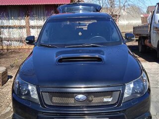 2011 Subaru Forester S-Edition III Рестайлинг, чёрный, 1850000 рублей, вид 2