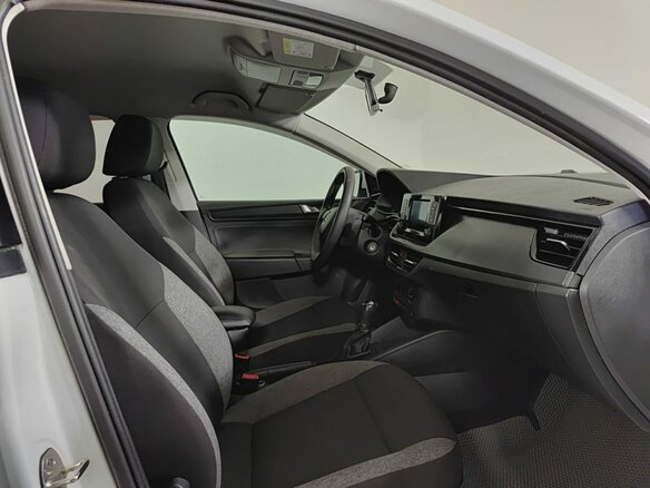 2021 Skoda Rapid II, белый - вид 10
