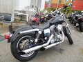 2001 Harley-Davidson Dyna Super Glide, чёрный - вид 2