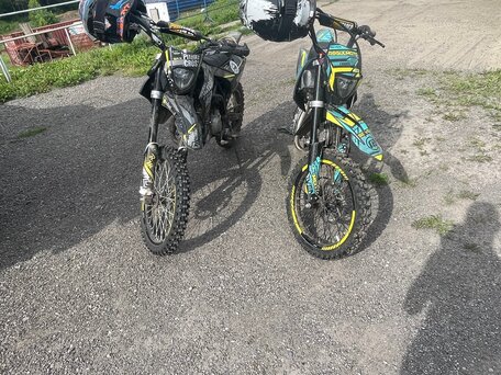 2024 Regulmoto Seven 125E, чёрный, 84000 рублей, вид 1
