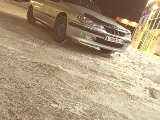 2000 Peugeot 406 I Рестайлинг, серебристый, 100000 рублей, вид 1