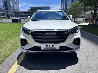 2022 Jetour X70 I Рестайлинг, белый, 1413000 рублей, вид 2
