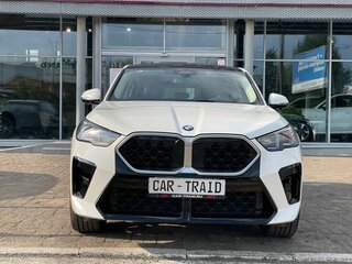 2024 BMW X2 sDrive25i II (U10), белый, 4690000 рублей, вид 3