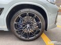 2022 BMW X3 M Competition I (F97) Рестайлинг, серебристый, 13964156 рублей - вид 4
