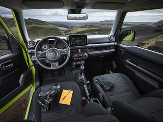 2026 Suzuki Jimny IV, бежевый, 4299000 рублей, вид 5