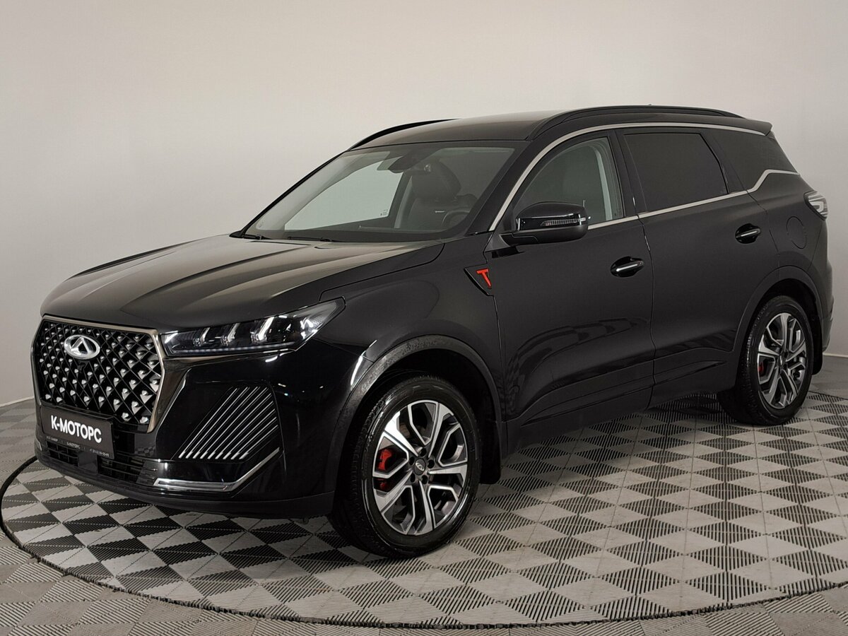 Открыть фотографии: Chery Tiggo 7 Pro Max I Рестайлинг