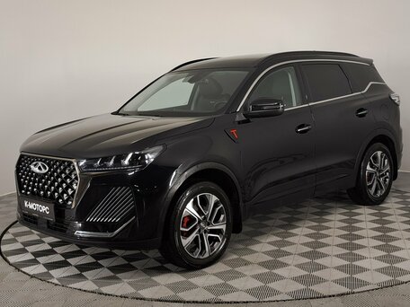 Chery Tiggo 7 Pro Max I Рестайлинг