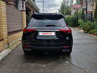 2022 Mercedes-Benz GLE 350 II (V167), чёрный, 6550000 рублей, вид 5