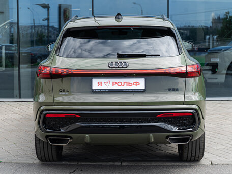 2026 Audi Q5 L III (GU), зелёный, 6699500 рублей, вид 5