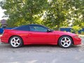 1991 Mitsubishi Eclipse I, красный - вид 1