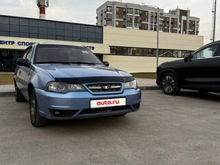 2008 Daewoo Nexia I Рестайлинг, голубой, 1050000 рублей, вид 2