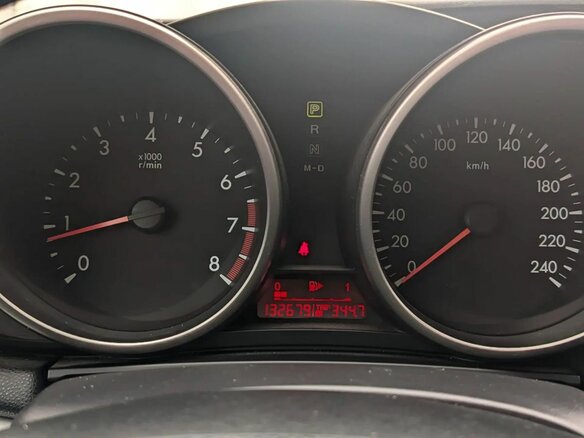 2010 Mazda 3 II (BL), белый, 639000 рублей - вид 11