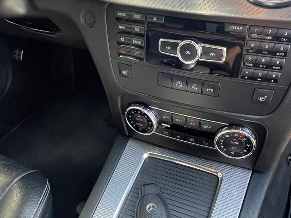 2012 Mercedes-Benz GLK-Класс 350 I (X204) Рестайлинг, чёрный, 1850000 рублей - вид 11