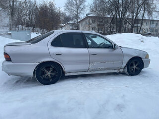 1993 Toyota Sprinter VII (E100), серый, 90000 рублей, вид 2