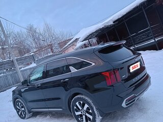 2020 Kia Sorento IV, чёрный, 3150000 рублей, вид 5