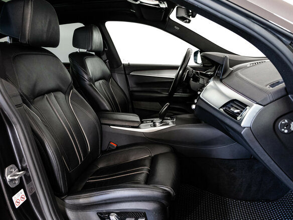 2018 BMW 6 серии 640d xDrive IV (G32), серый - вид 26