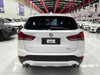 2022 BMW X1 Long 20Li sDrive II (F48) Рестайлинг, белый, 2400000 рублей, вид 5