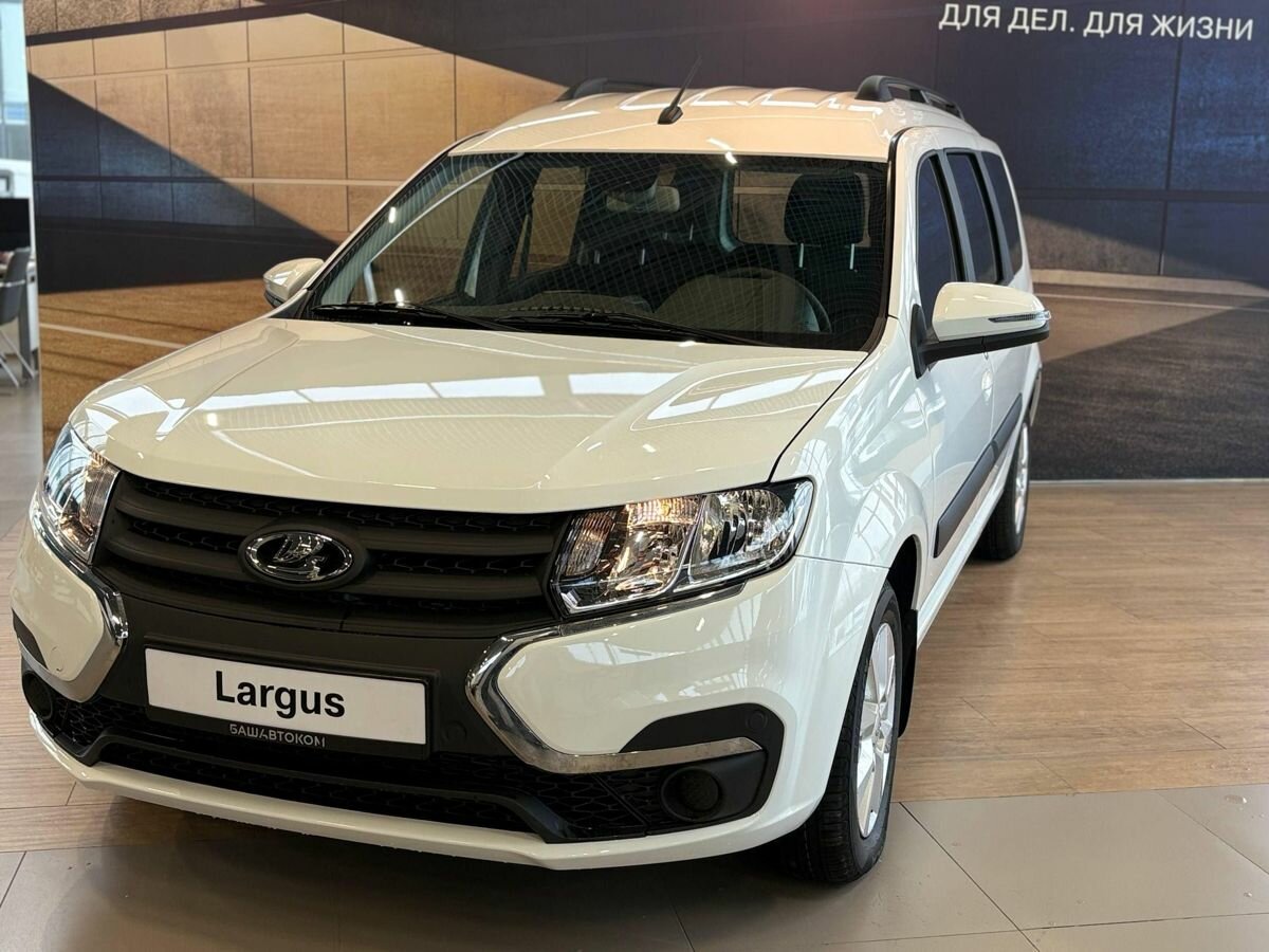 Открыть фотографии: Lada (ВАЗ) Largus I Рестайлинг