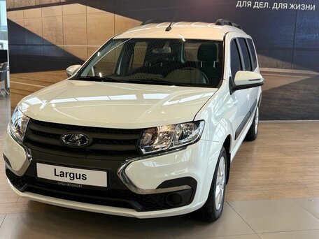 Lada (ВАЗ) Largus I Рестайлинг